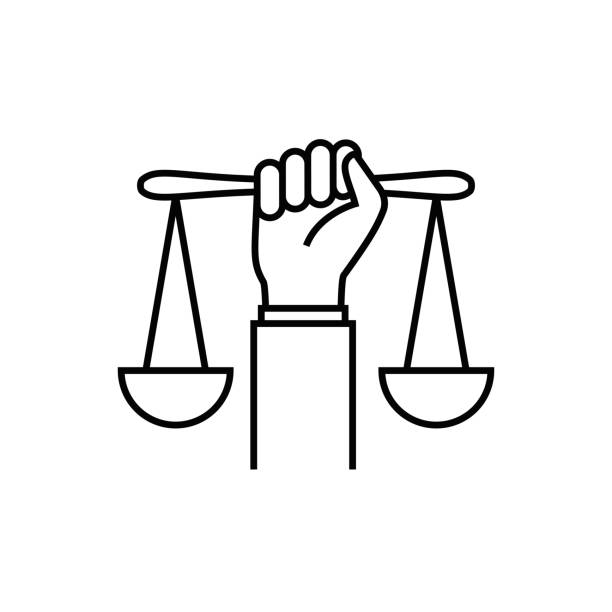 Civil Law Icon